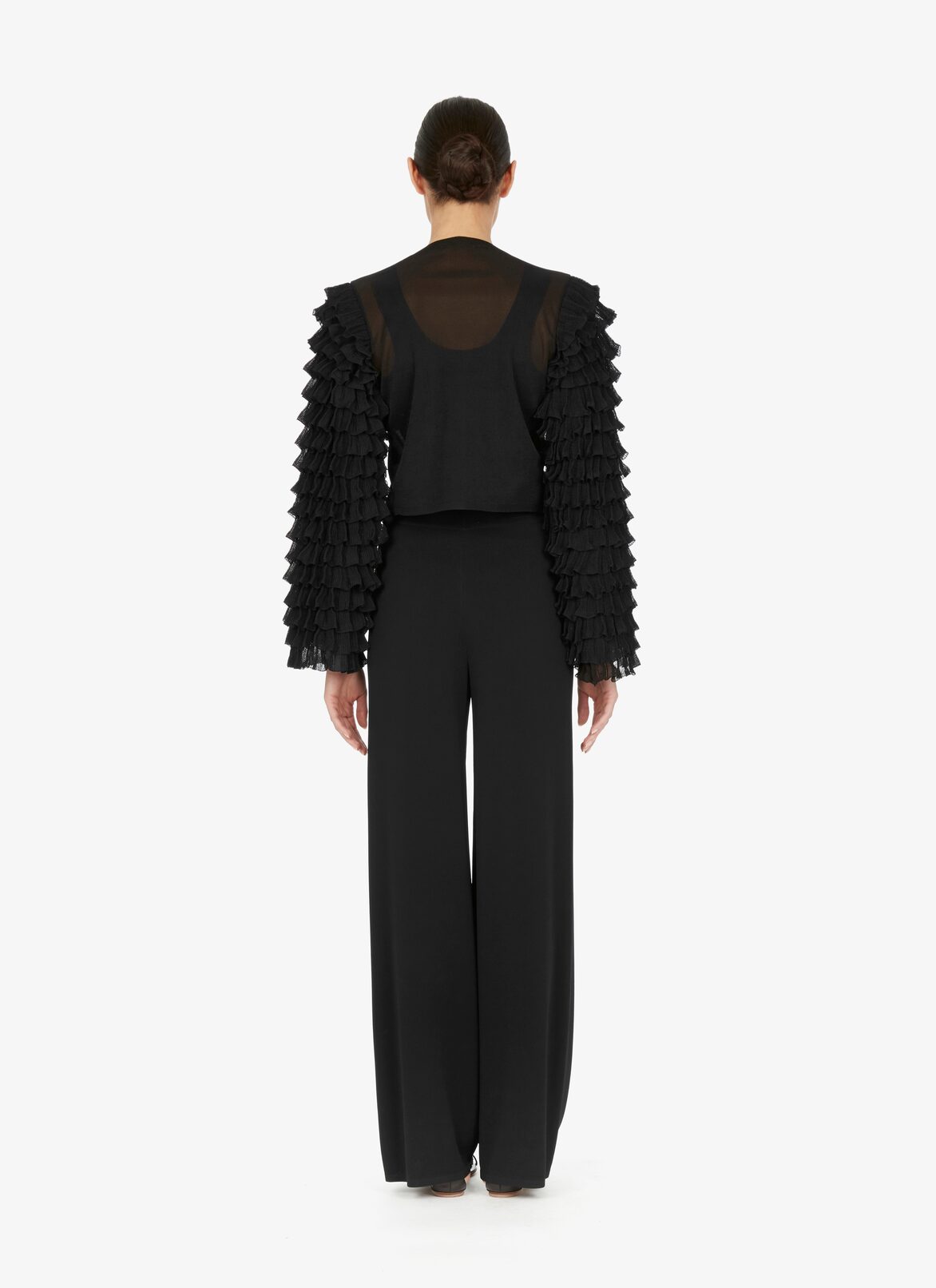 Jackets ALAÏA BLACK JACKETS